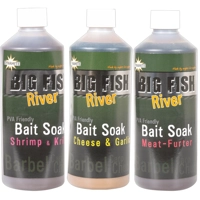 Dynamite Baits Big Fish River Bait Soak 500ml